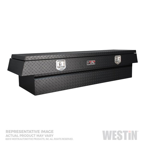 Westin Brute Contractor TopSider Tool Box 80-TBS200-90D-BD-BT